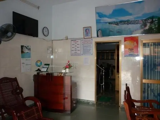 Hai Hien Guesthouse Phu Quoc - Lobi