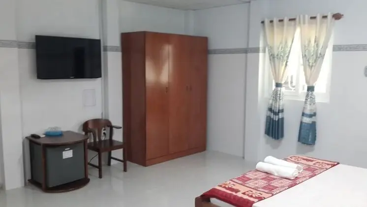 Hai Hien Guesthouse Phu Quoc - Oda
