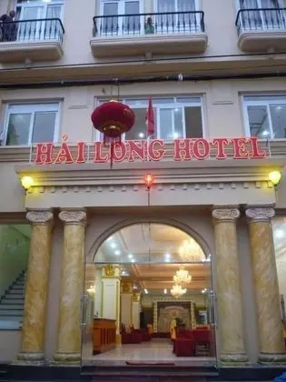 Hai Long Hotel - Dış Mekan