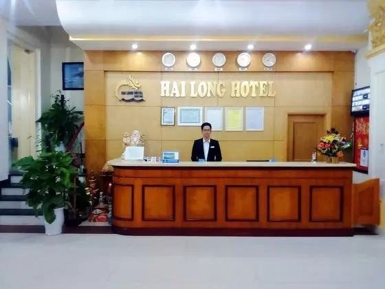 Hai Long Hotel - Lobi