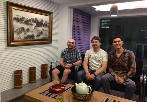 Hai Nguyet Hometel - Lobi