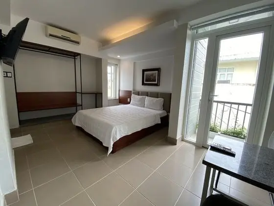 Hai Nguyet Hometel - Oda