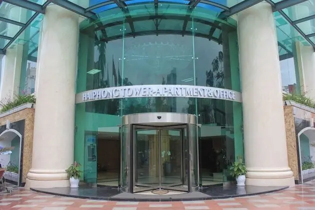 Hai Phong Tower - Dış Mekan