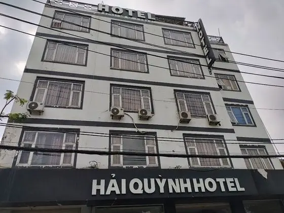 Hai Quynh Hotel - Dış Mekan