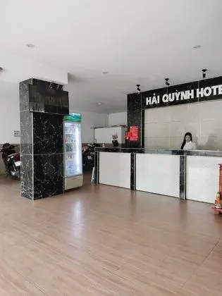 Hai Quynh Hotel - İç Mekan