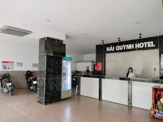 Hai Quynh Hotel - Lobi