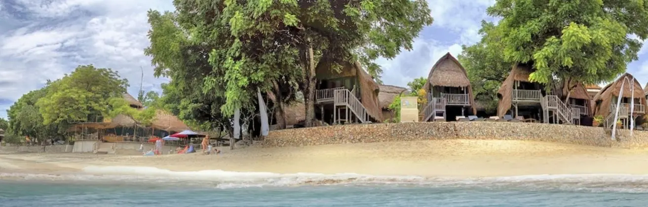 Hai Tide Beach Resort - Plaj