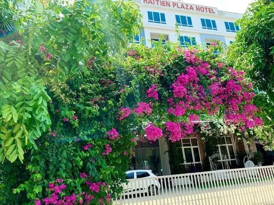 Hai Tien Plaza Hotel - Dış Mekan