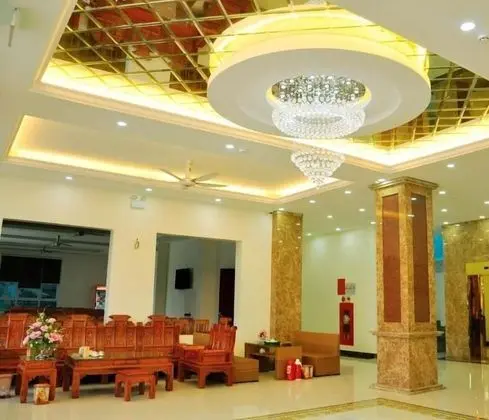 Hai Tien Plaza Hotel - Lobi