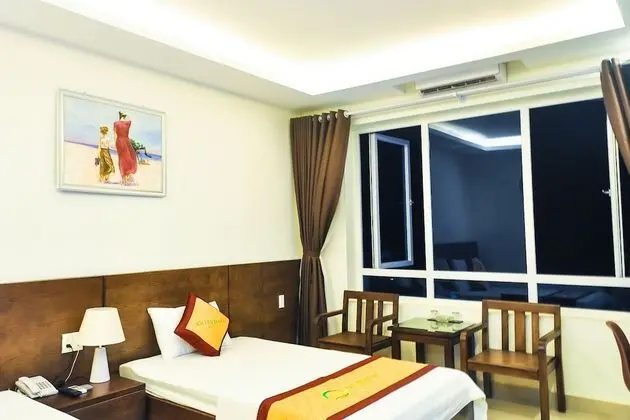 Hai Tien Plaza Hotel - Oda