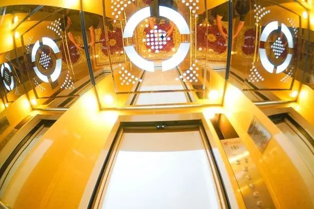 Hai Van Luxury Hotel - İç Mekan