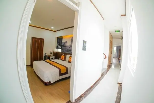 Hai Van Luxury Hotel - Oda