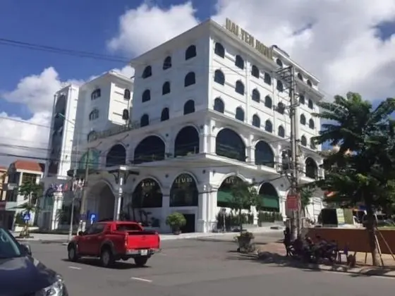 Hai Yen Luxury Hotel - Dış Mekan