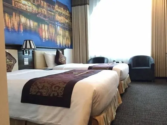 Hai Yen Luxury Hotel - Oda