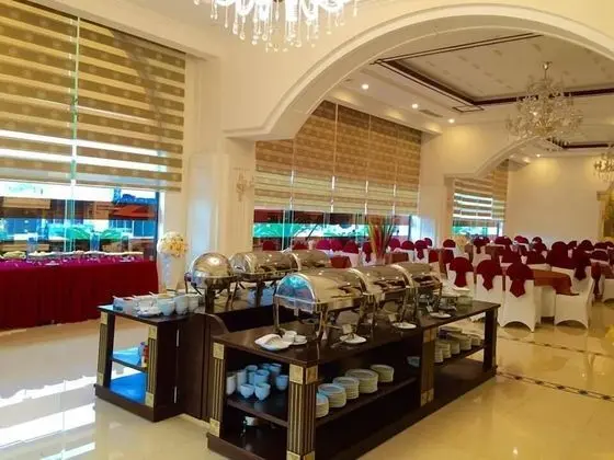 Hai Yen Luxury Hotel - Yerinde Yemek
