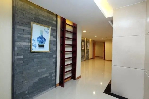Hai Zhu Hotel - İç Mekan