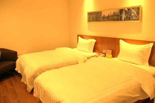 Hai Zhu Hotel - Oda