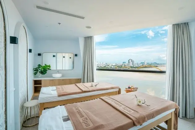 Haian Riverfront Hotel Da Nang - Spa