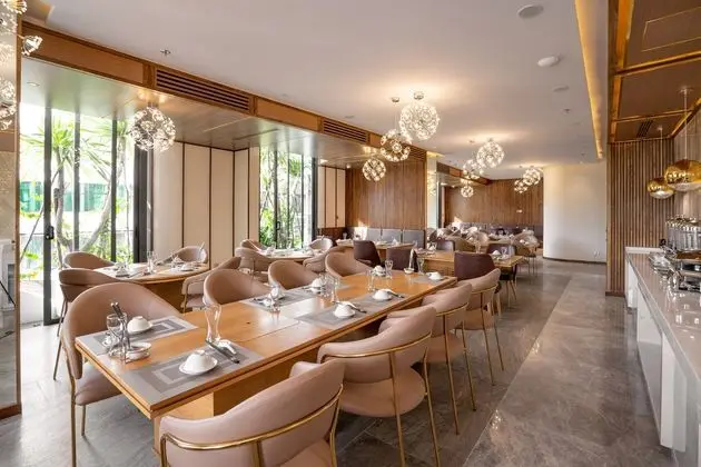 Haian Riverfront Hotel Da Nang - Yerinde Yemek