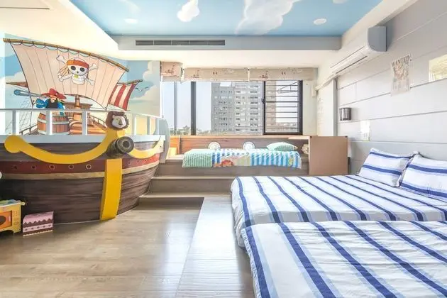 Haian Stay Riverside B&B