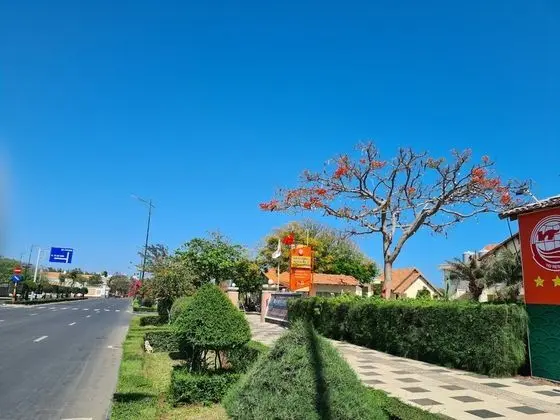HaiDuong Intourco Resort - Dış Mekan