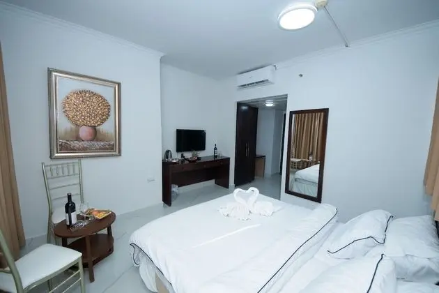 Haifa Tower Hotel - Oda