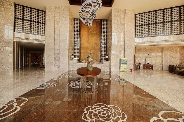 Haikou Tianyi International Hotel - Lobi