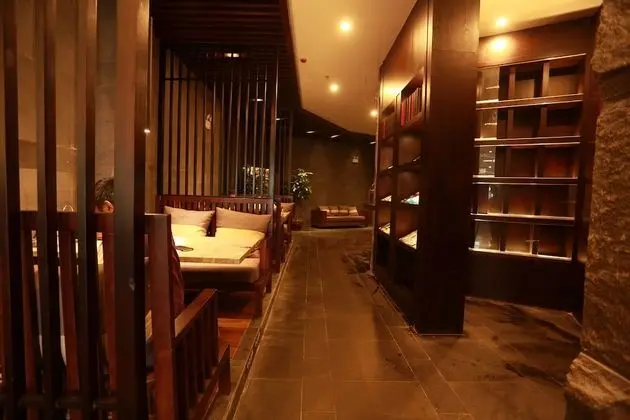 Haikou Tianyi International Hotel - Yerinde Yemek