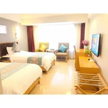 Haikou Twelve Oaks Hotel
