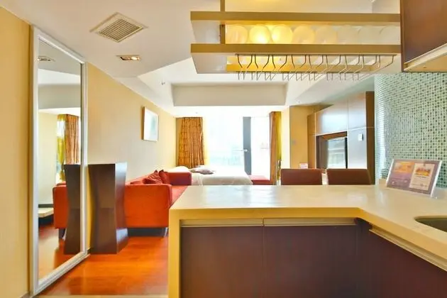 Hailan Sea View Holiday Apart-hotel - Öne Çıkan Resim