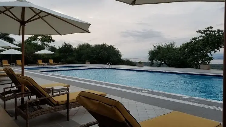 Haile Resort Arbaminch - Havuz