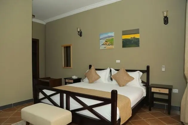 Haile Resort Arbaminch - Oda