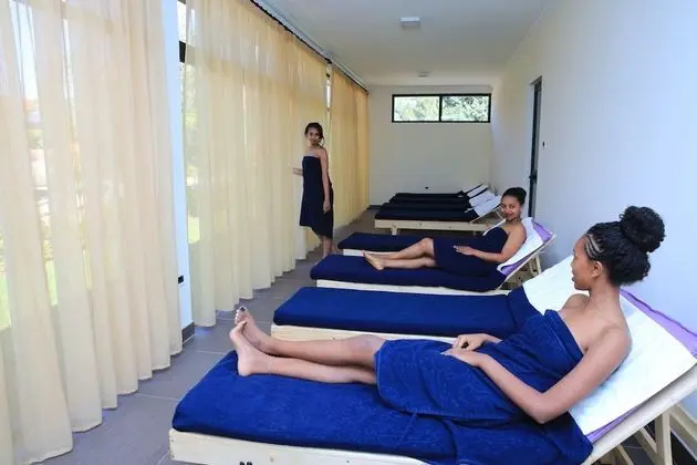 Haile Resort Arbaminch - Spa