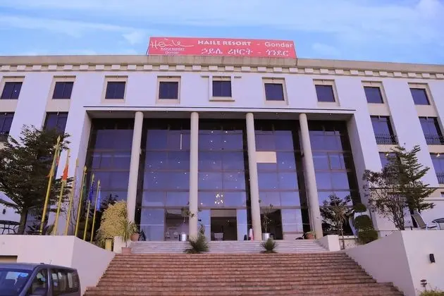 Haile Resort Gondar