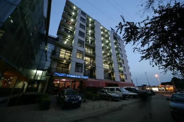 Haimi Apartment Hotel