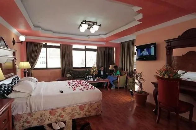 Haimi Apartment Hotel - Öne Çıkan Resim