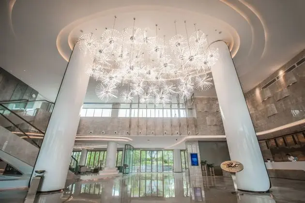 Hainan Blue Horizon Jun Hua Hotel - Lobi