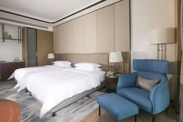 Hainan Blue Horizon Jun Hua Hotel - Oda