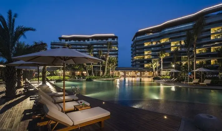 Hainan Greentown Blue Bay Resort，