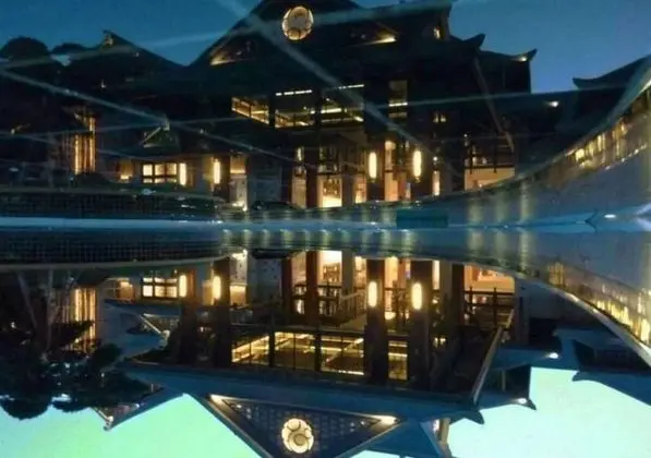 Hainan Qizi Bay New Century Resort - Dış Mekan