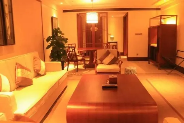 Hainan Qizi Bay New Century Resort - Oda