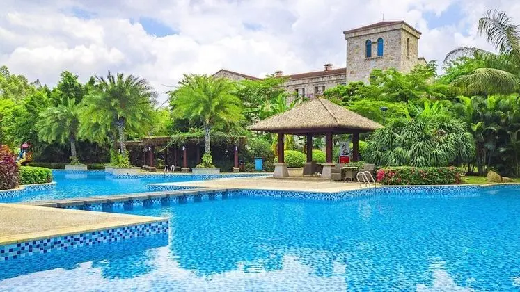 Hainan Xikang Wellness & Resorts - Havuz