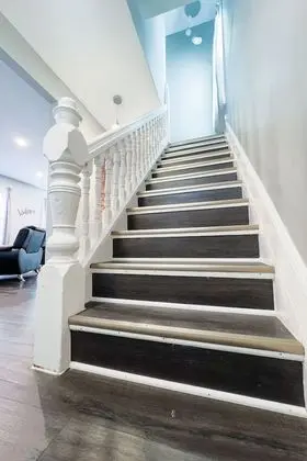 The Haines Villa - İç Mekan