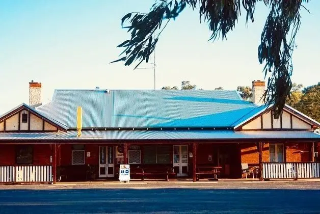 Hair of the Dog Inn