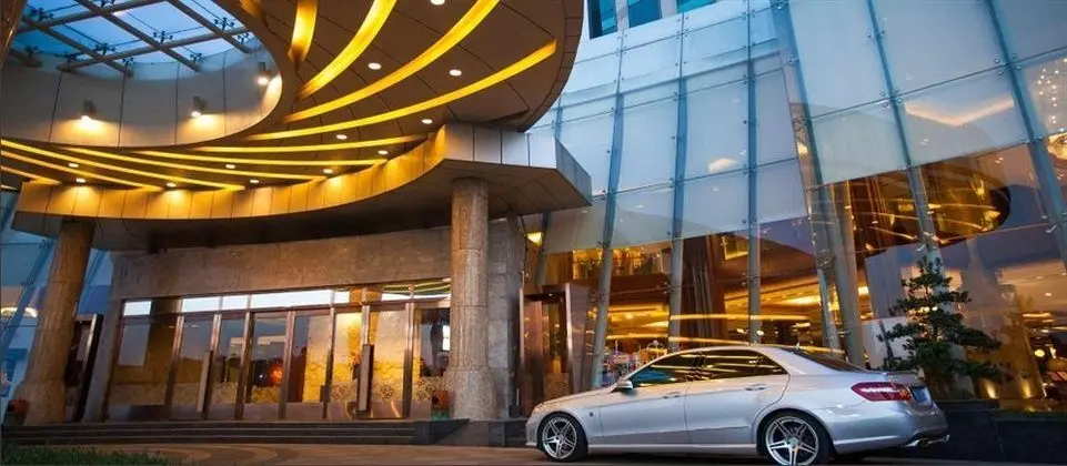 Haiyatt Garden Suzhou