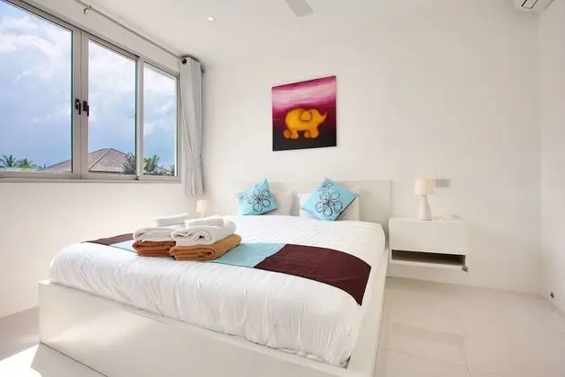 Villa Haiyi 3 Bedroom with Infinity Pool - Oda