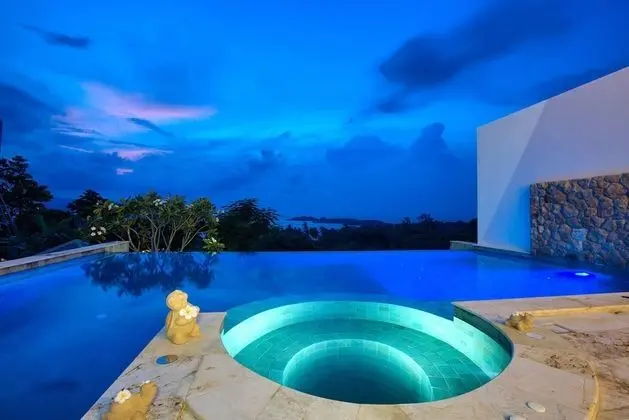 Villa Haiyi 3 Bedroom with Infinity Pool - Öne Çıkan Resim