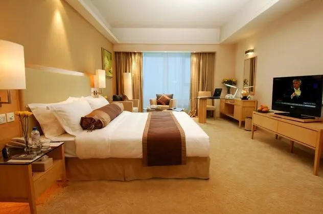 Haiyue Jianguo Hotel - Genel