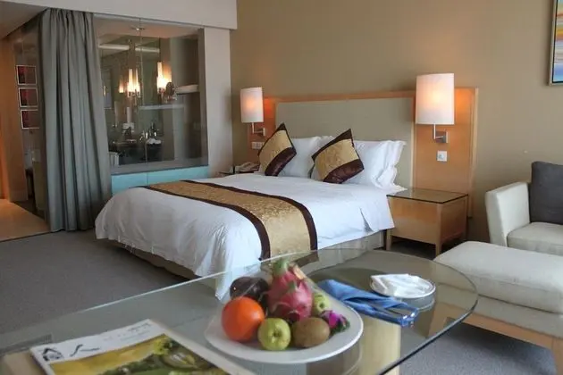 Haiyue Jianguo Hotel - Genel
