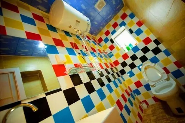 Haiyufengqing Inn - Banyo Tipleri